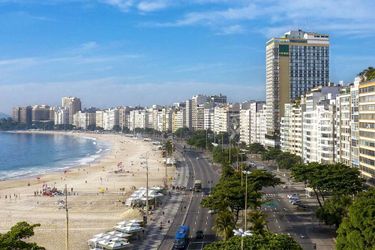 Hotel Rio Othon Palace Rio De Janeiro: Photo 