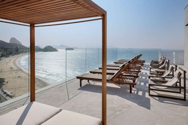 Hotel Rio Othon Palace Rio De Janeiro: Photo 