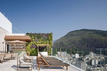 Hotel Rio Othon Palace Rio De Janeiro: Photo 