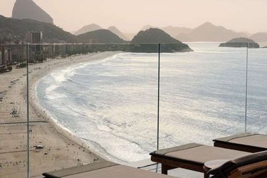 Hotel Rio Othon Palace Rio De Janeiro: Photo 