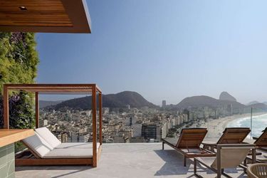 Hotel Rio Othon Palace Rio De Janeiro: Photo 