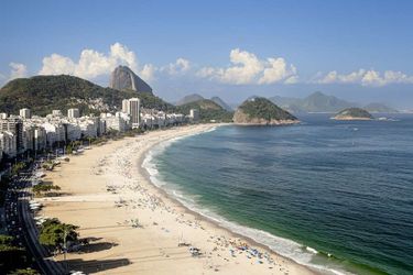 Hotel Rio Othon Palace Rio De Janeiro: Photo 