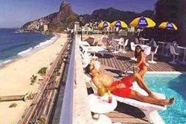 Hotel Praia Ipanema:  RIO DE JANEIRO
