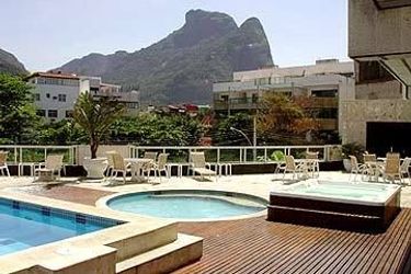 Hotel Royalty Copacabana:  RIO DE JANEIRO