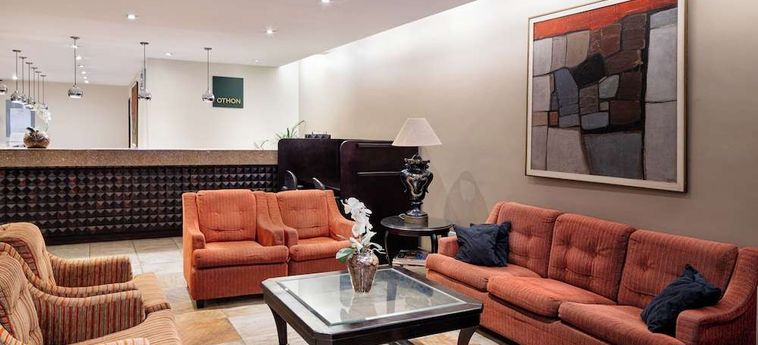 Hotel Savoy Othon Rio De Janeiro: Foto 