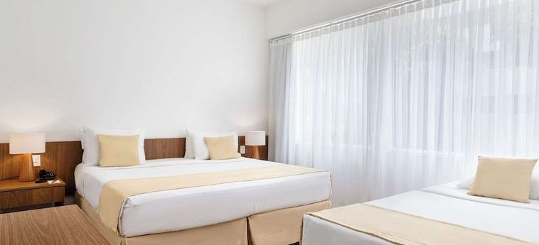 Hotel Savoy Othon Rio De Janeiro: Foto 