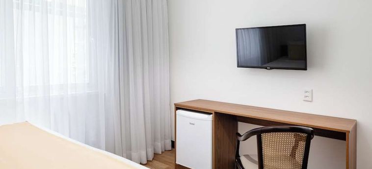 Hotel Savoy Othon Rio De Janeiro: Foto 
