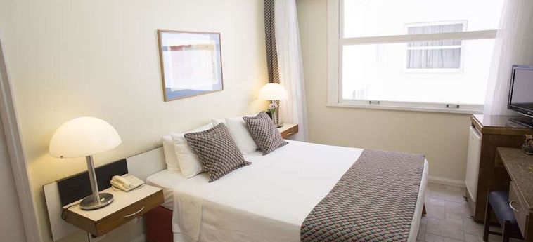 Hotel Savoy Othon Rio De Janeiro : Photo 