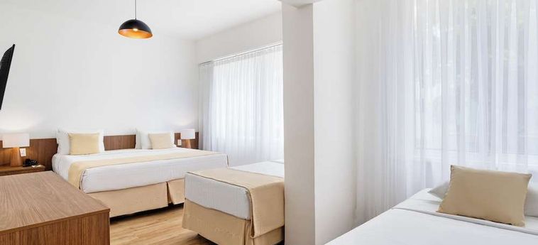Hotel Savoy Othon Rio De Janeiro : Photo 