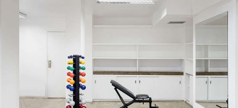 Hotel Savoy Othon Rio De Janeiro : Photo 