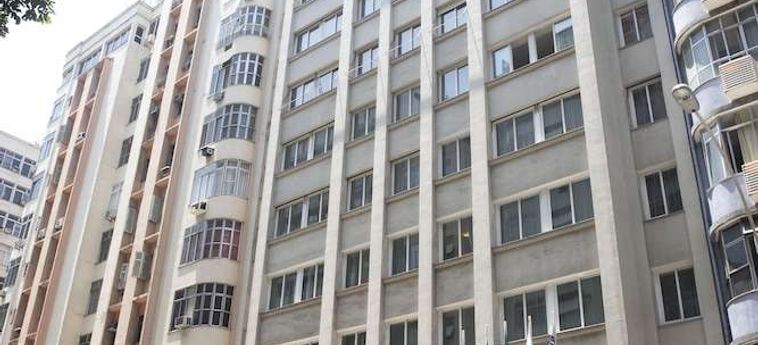 Hotel Savoy Othon Rio De Janeiro : Photo 