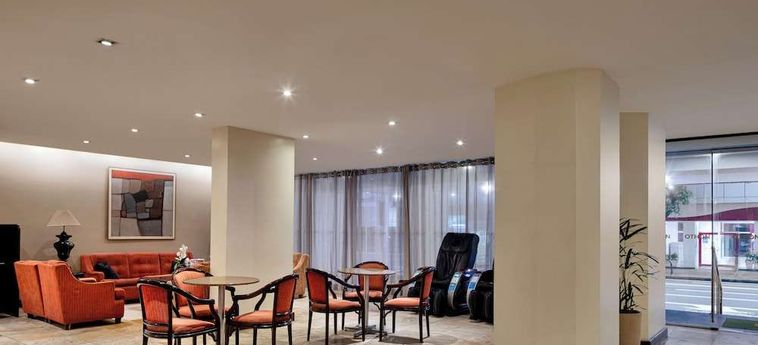 Hotel Savoy Othon Rio De Janeiro: Foto 