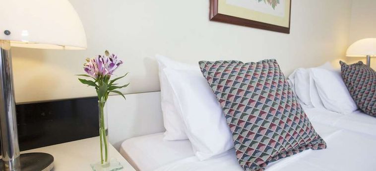 Hotel Savoy Othon Rio De Janeiro: Foto 