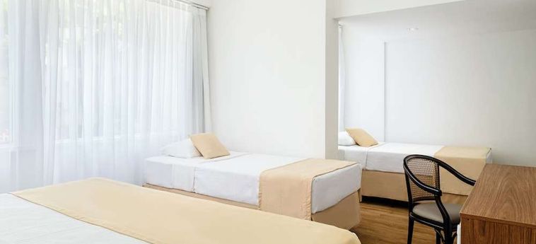 Hotel Savoy Othon Rio De Janeiro: Foto 