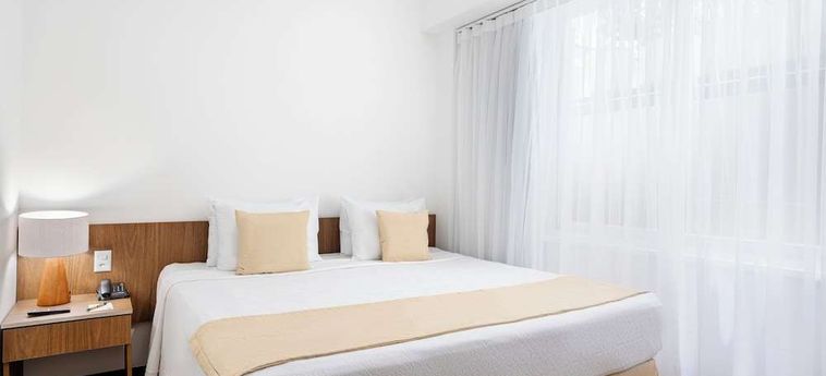 Hotel Savoy Othon Rio De Janeiro: Foto 