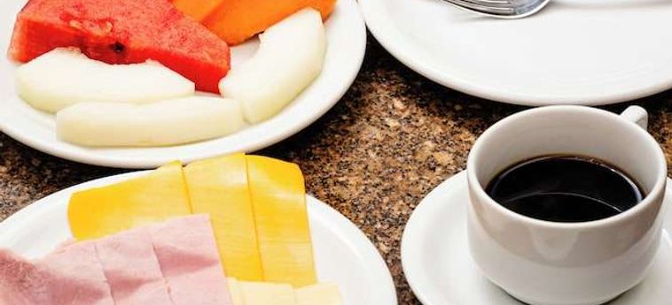Hotel Savoy Othon Rio De Janeiro: Foto 