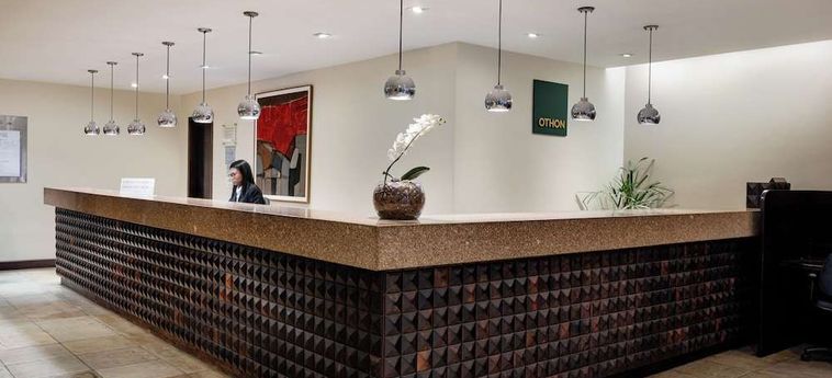 Hotel Savoy Othon Rio De Janeiro: Foto 