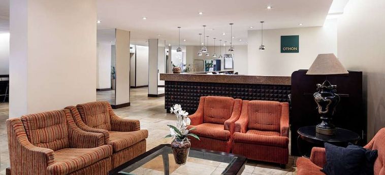 Hotel Savoy Othon Rio De Janeiro: Foto 