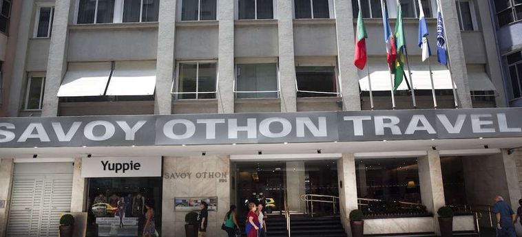 Hotel Savoy Othon Rio De Janeiro: Foto 