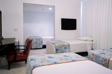 Hotel Savoy Othon Rio De Janeiro: Photo 