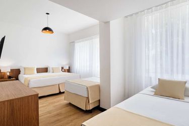 Hotel Savoy Othon Rio De Janeiro: Photo 