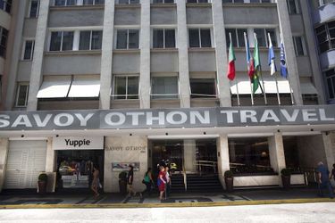 Hotel Savoy Othon Rio De Janeiro: Photo 