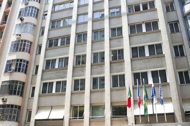 Hotel Savoy Othon Rio De Janeiro: Photo 
