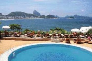 Hotel Fairmont Copacabana:  RIO DE JANEIRO