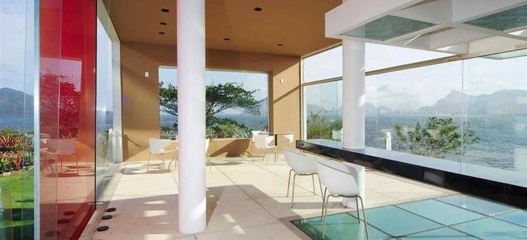 Hotel Mercure Niteroi Orizzonte:  RIO DE JANEIRO