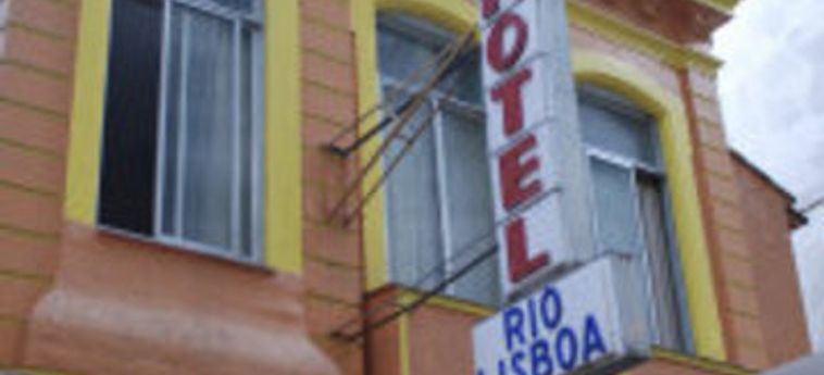 Hotel Rio Lisboa:  RIO DE JANEIRO