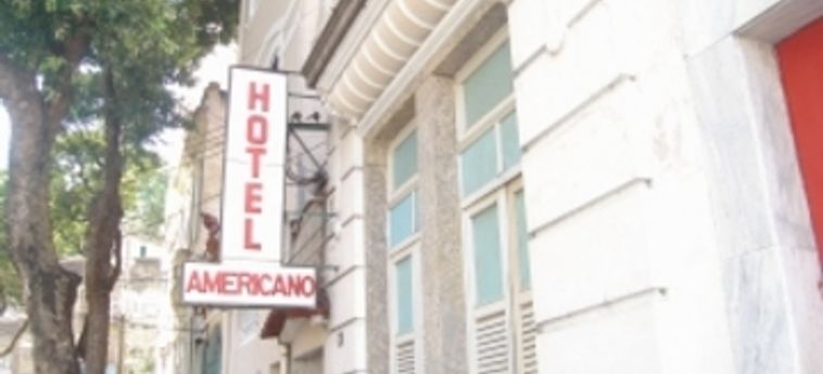 Hotel Americano:  RIO DE JANEIRO