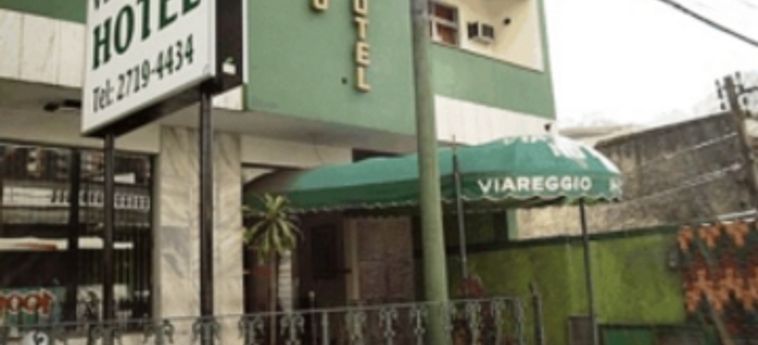 Hotel Viareggio:  RIO DE JANEIRO