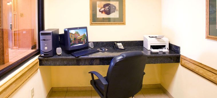 HOLIDAY INN EXPRESS & SUITES RIO GRANDE CITY 2 Stelle