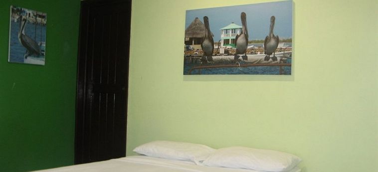 Hotel VILLA DE PESCADORES