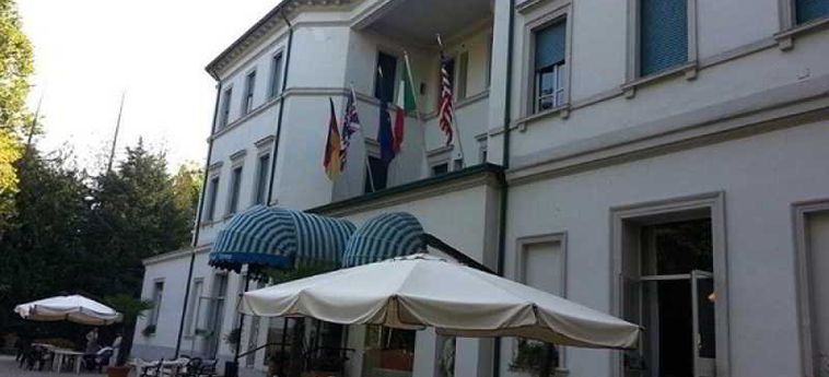Grand Hotel Terme Di Riolo:  RIOLO TERME - RAVENNA
