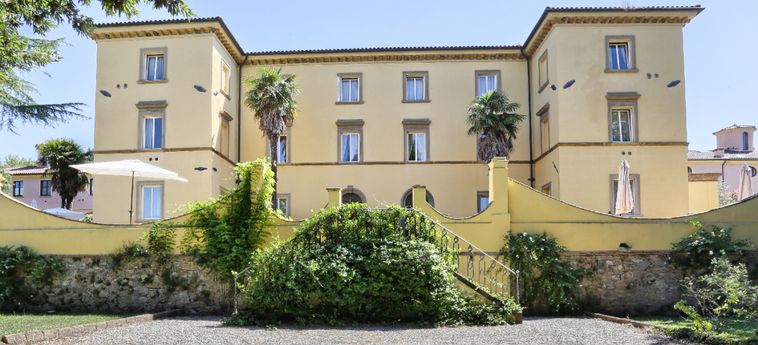 Hotel Borgo San Martino Club Resort:  RIPARBELLA - PISA