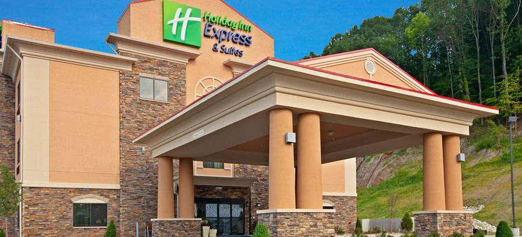 HOLIDAY INN EXPRESS & SUITES RIPLEY 2 Sterne