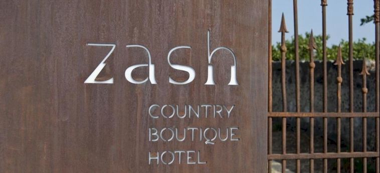 Zash Country Boutique Hotel:  RIPOSTO - CATANIA