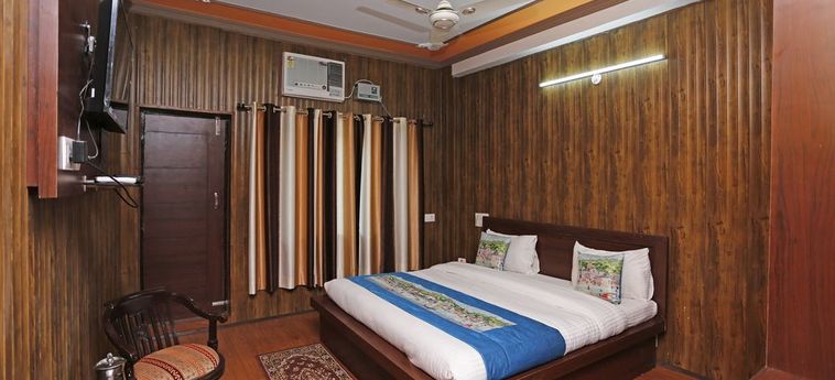 Hotel Oyo Rooms 083 Near Laxman Jhoola:  RISHIKESH