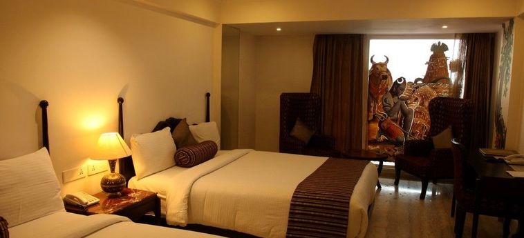 Hotel Ellbee Ganga View:  RISHIKESH