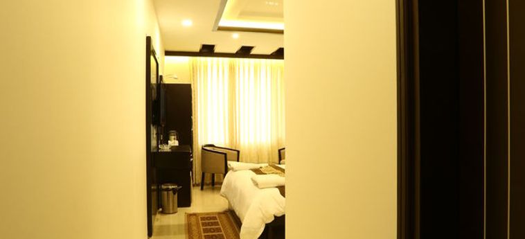 Green View By One Hotels:  RISHIKESH