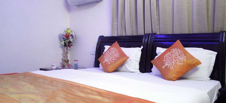 Oyo 780 Hotel Nirvana Palace:  RISHIKESH