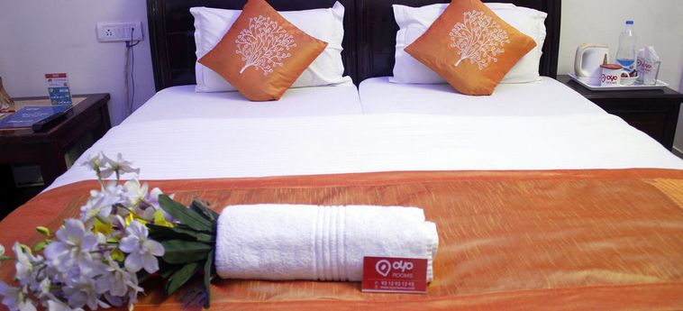 Oyo 780 Hotel Nirvana Palace:  RISHIKESH