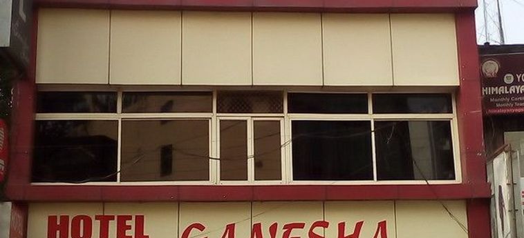 Hotel Ganesha Inn:  RISHIKESH