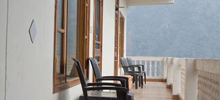 Hotel Bhandari Swiss Cottage:  RISHIKESH