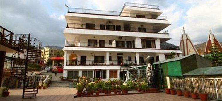 Hotel Divine Resort Laxman Jhula:  RISHIKESH