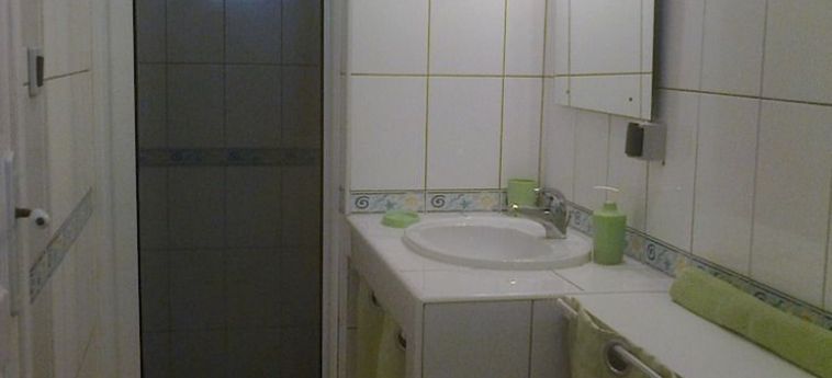 APPARTEMENT CREOLI-CREOLA 0 Stelle
