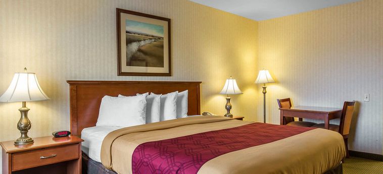 Hotel Quality Inn & Suites:  RIVERSIDE (CA)
