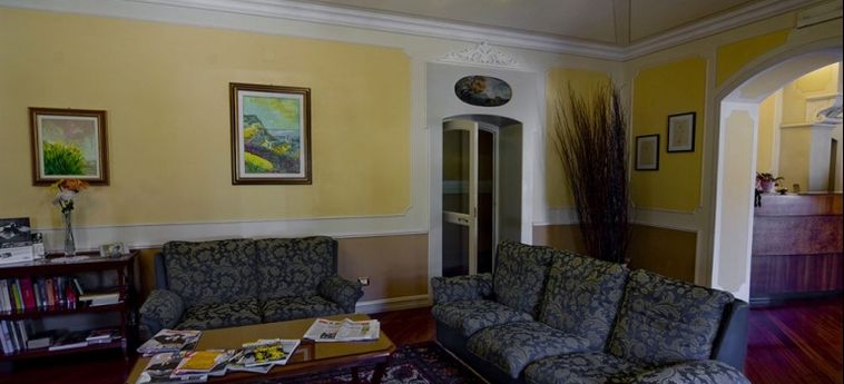 Hotel Monteconero:  RIVIERA DEL CONERO