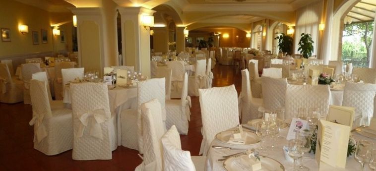 Hotel Monteconero:  RIVIERA DEL CONERO